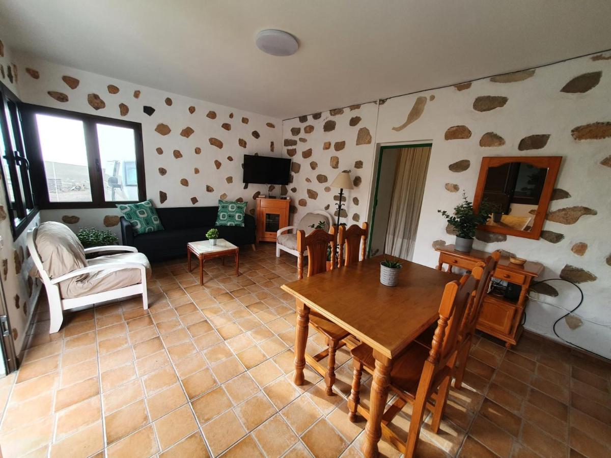 Casa La Solapa Villa Pajara  ภายนอก รูปภาพ