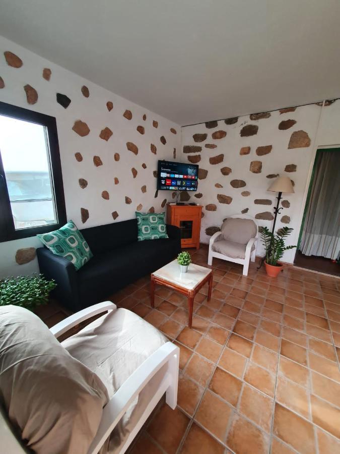 Casa La Solapa Villa Pajara  ภายนอก รูปภาพ