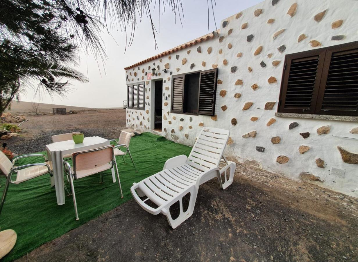 Casa La Solapa Villa Pajara  ภายนอก รูปภาพ