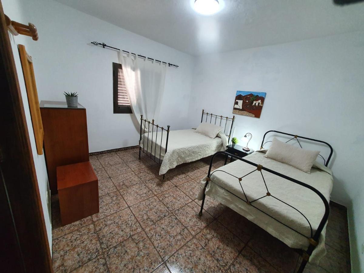 Casa La Solapa Villa Pajara  ภายนอก รูปภาพ